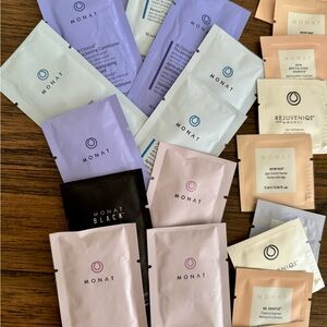 Monat 21 piece Sample Pack